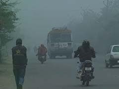 Cold Wave Sweeps Haryana, Punjab