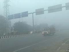 Slight Relief From Cold for Delhi, Fog Disrupts Train, Air Traffic