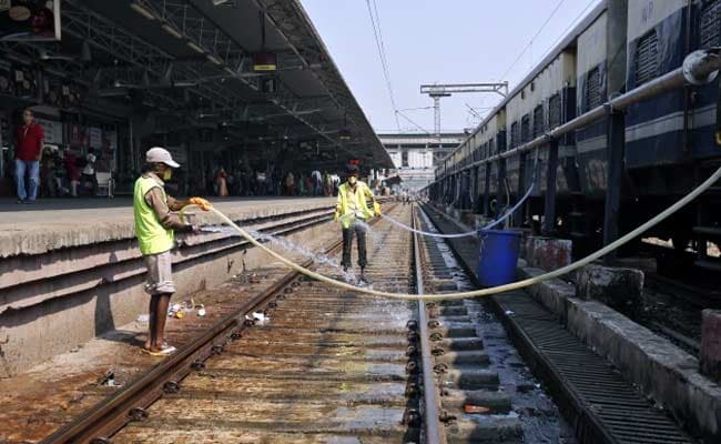 India to Have New York's Grand Central Like Top Rail Stations: Officials
