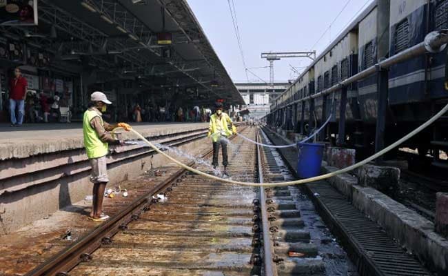 Concierge Service Launched at New Delhi Railway Station