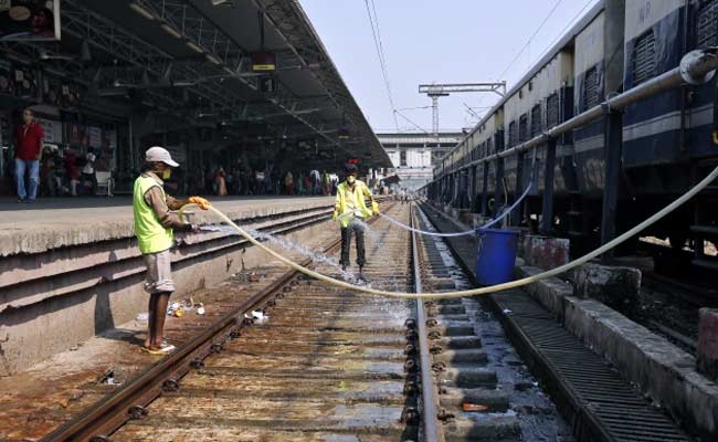 From Today, Wi-Fi At Country's Busiest Train Station