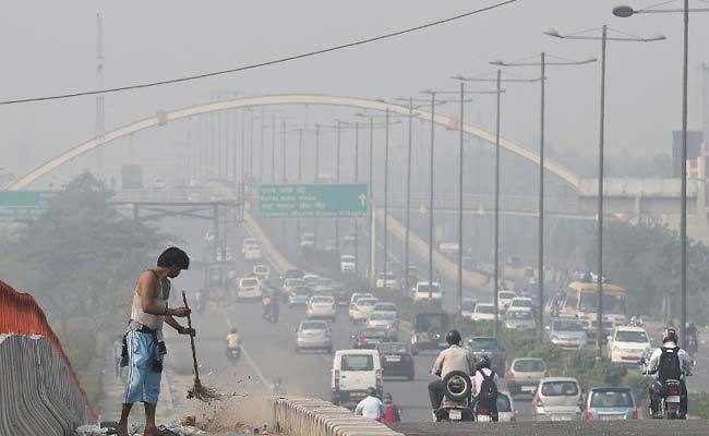 Even Inside Homes, Delhiites Not Safe From Air Pollution: Study