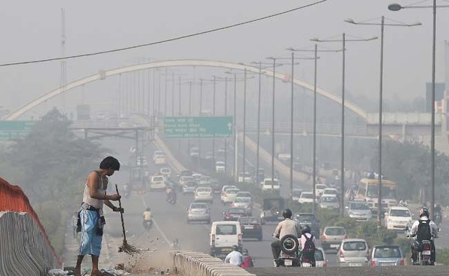 Air Purifiers to Be Installed at Public Places in Delhi