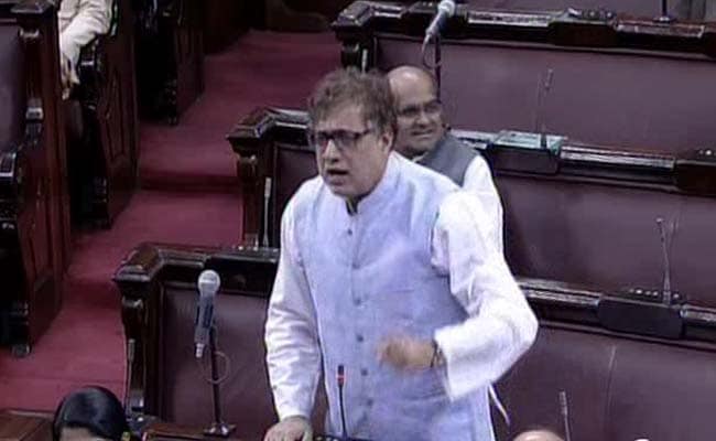 'Give PM Modi a Visa to Enter Rajya Sabha', Says Derek O'Brien