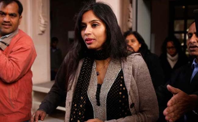 Diplomat Devyani Khobragade Stripped of Her Charge, Put Under 'Compulsory Wait'