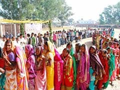 Brisk Polling in Jharkhand as Voters Defy Maoists