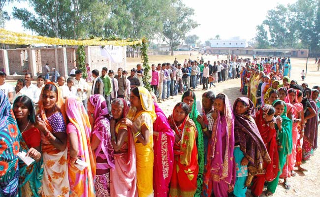 Voting Begins in Jharkhand Assembly Polls