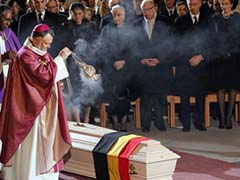Belgian Queen Fabiola's Funeral Draws World Royalty