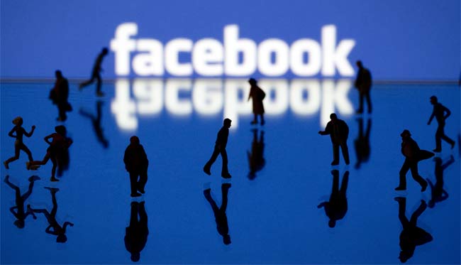 Charity Begins at Facebook With Less Friends