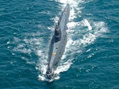 Partly Because of China, India Focuses on Submarine Crisis
