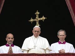 Pope Francis Wishes Christmas Hope and Peace for Mideast