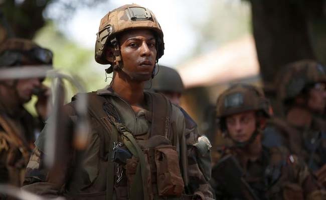 France Begins Withdrawing Central AfricaTroops as UN Force Nears Full Deployment