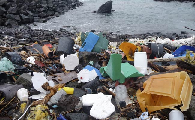 New Research Quantifies the Oceans' Plastic Problem