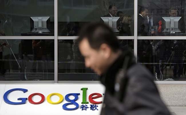 Chinese Paper Blames Google Over Gmail Blocking