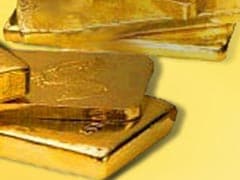 Gold Worth About Rs 25 Lakh Seized