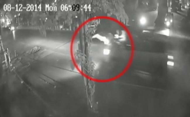 Hit-and-Run Caught on Camera: Woman Dragged Several Feet by Car in Mumbai