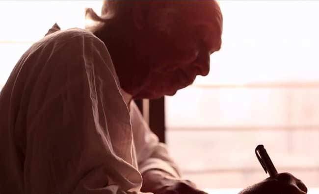 This Beautiful Letter From a Grandfather is a Lesson on How to Live
