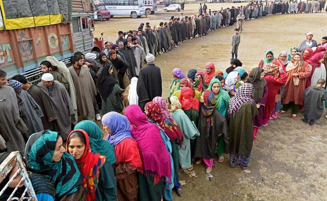 Kashmir Parties Responsible For Jammu Discrimination: BJP