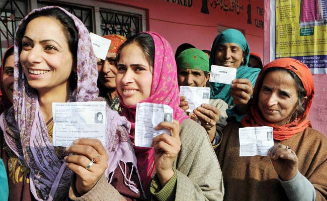Election Commission Orders Re-polling in One Mendhar Polling Booth