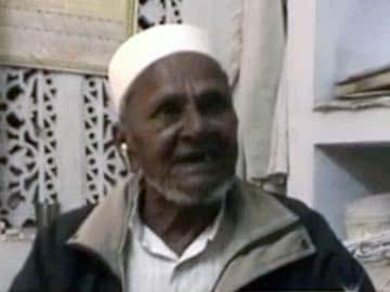 Hashim Nasari, Oldest Litigant in Babri Case, Gets Y-Category Security