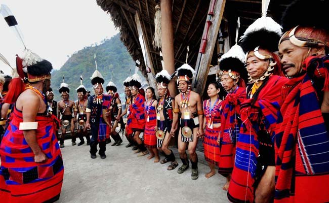 10-Day Long Hornbill Festival Ends