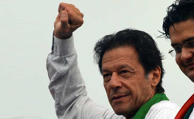 Imran Khan Announces Threat to 'Shut Down' Pakistan