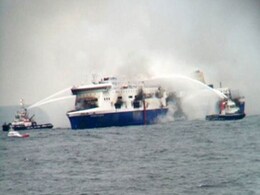 Greek Navy Heads to Suspected Migrant Ship Greek Navy Heads to Suspected Migrant Ship