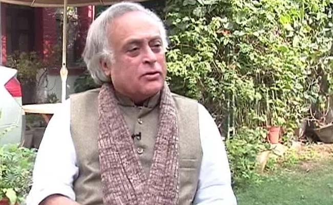 PM Narendra Modi's Government is the Most 'Centralised' One in India's History: Congress Leader Jairam Ramesh