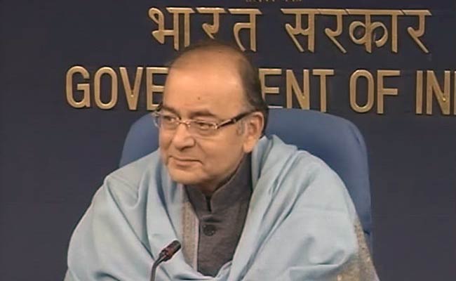 Cabinet Clears Ordinance on Land Acquisition, Says Arun Jaitley: Highlights