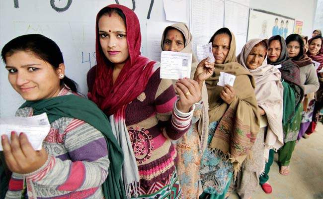 Phase 4 of Assembly Elections: 49 Per Cent Turnout in Jammu and Kashmir, Jharkhand Registers 61 Per cent