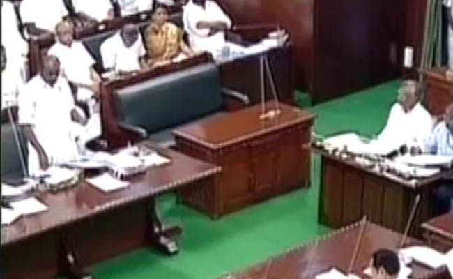 Reserved for Jayalalithaa, An Empty Chair And Old Title