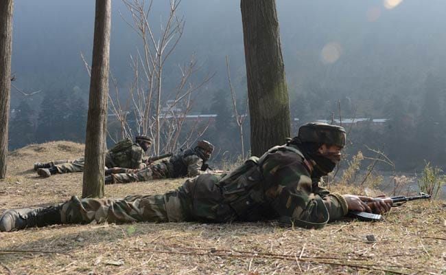 Terrorists Were Planning Major Strike Ahead of PM's Rally in Jammu and Kashmir, Say Sources: Ten Developments