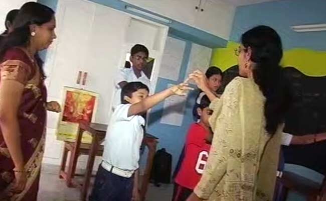 Parents of Dyslexic Child Start Special School in Kerala