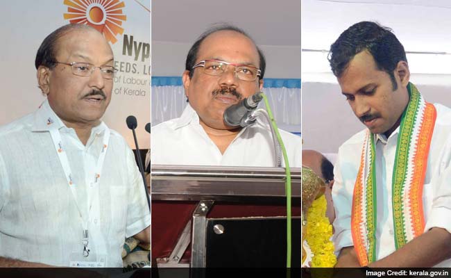 3 Kerala Ministers in Lift as it Plunged Into Basement