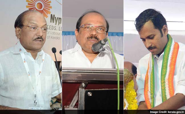 3 Kerala Ministers in Lift as it Plunged Into Basement