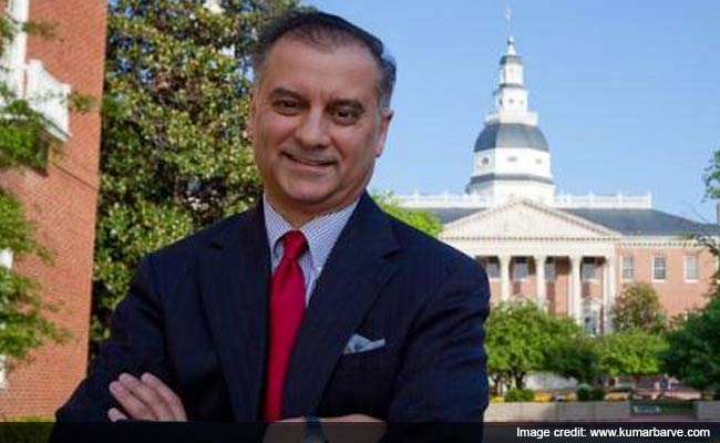 Indian-American to Lead House Panel in Maryland
