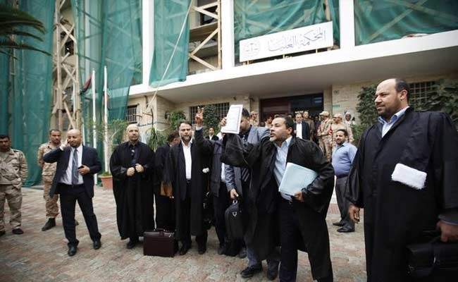 Libya's Rival Parliament Says Open to UN-Sponsored Peace Talks