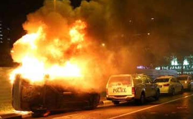 Book Launched on Little India Riot in Singapore