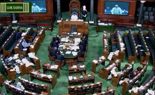 Black Band Protest Against Government as Opposition Alleges Mics Switched Off