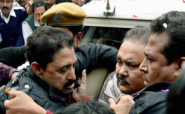 'CBI Said Instructions to Arrest Me Came From Delhi', Madan Mitra Tells Kolkata Court