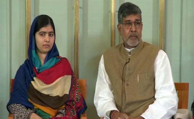 Nobel Prize Important for Millions of Children Who Have Been Denied their Childhood, Says Kailash Satyarthi