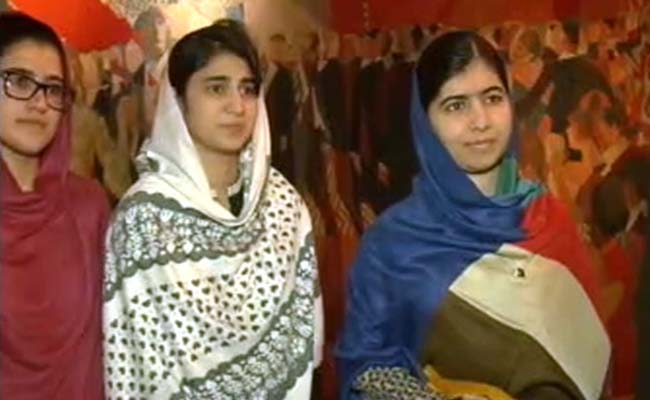 Malala Yousafzai Friends