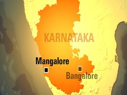 Two Die in Car-Bus Collision in Mangaluru Two Die in Car-Bus Collision in Mangaluru
