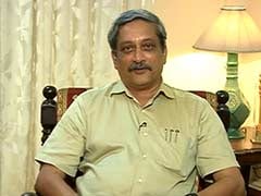 24 Naval Submarines Involved in Mishaps Since 2011: Defence Minister Parrikar