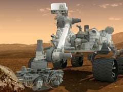 Curiosity Rover Takes New Selfie on Mars