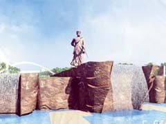 Centre Clears Giant Shivaji Statue off Mumbai Coast