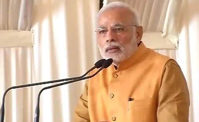 Must Ensure Equal Opportunities For People With Disabilities: PM Narendra Modi