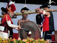 PM Modi Inaugurates Hornbill Festival in Nagaland
