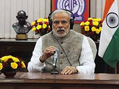 Land Ordinance Will Lapse, I Have Agreed: PM Modi on Mann Ki Baat