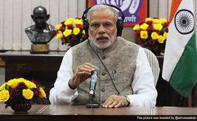 India Will Make All-Out Efforts to Help Earthquake-Hit Nepal: PM Modi